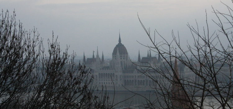 Один день в Будапеште